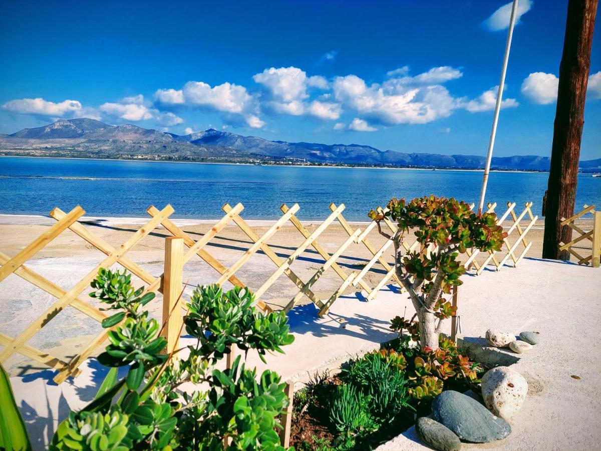Bahia- Apartment By The Sea Élaphonèse Extérieur photo